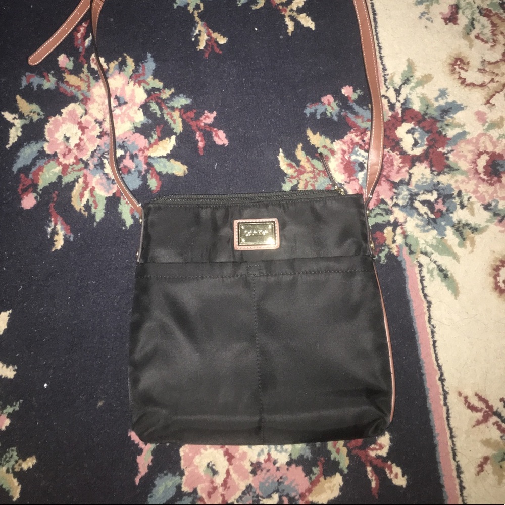 Black Handbag
